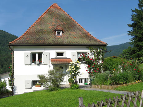 Eingangsbereich