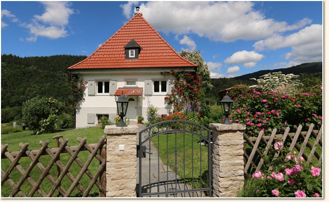 Appartement "Im Sägegässle" - Ferienwohnung in Badenweiler Markgräflerland im Breisgau Hochschwarzwald