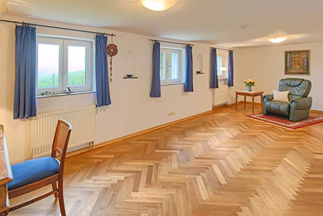 Eingangsbereich
